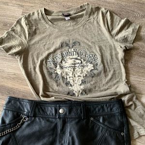 Harley Davidson Short Sleeve Tee
